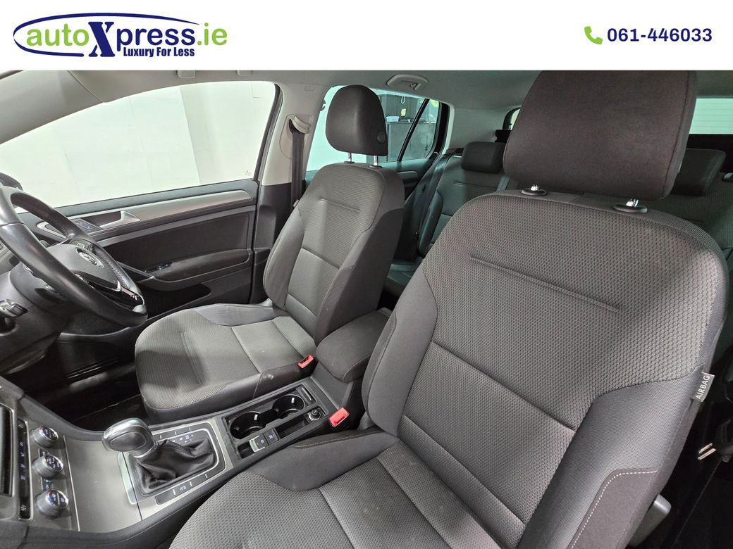 2017 Volkswagen Golf