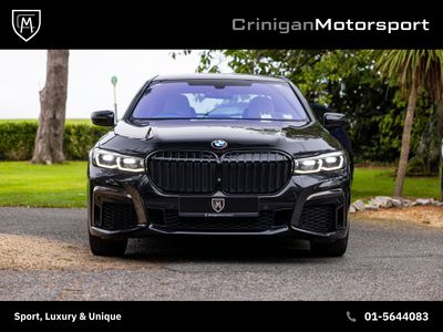 2019 BMW 7 Series