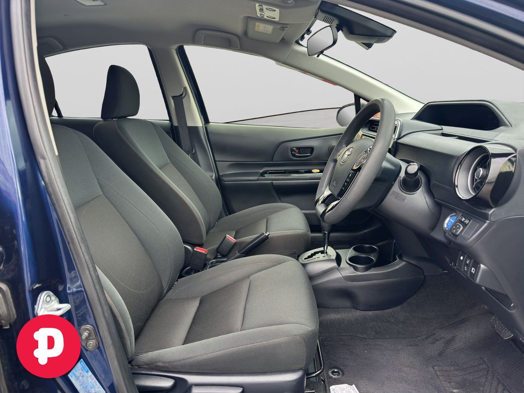 2017 Toyota Aqua