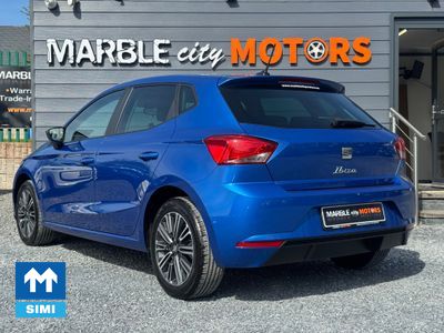 2022 SEAT Ibiza