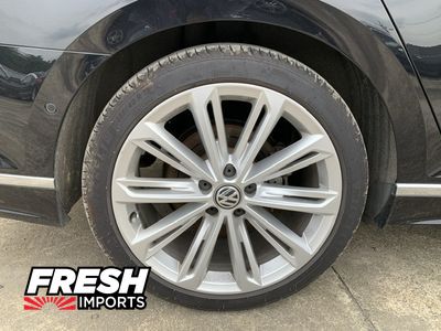 2016 Volkswagen Passat