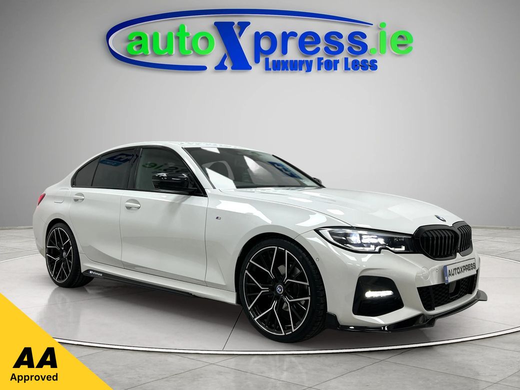 2021 BMW 3 Series