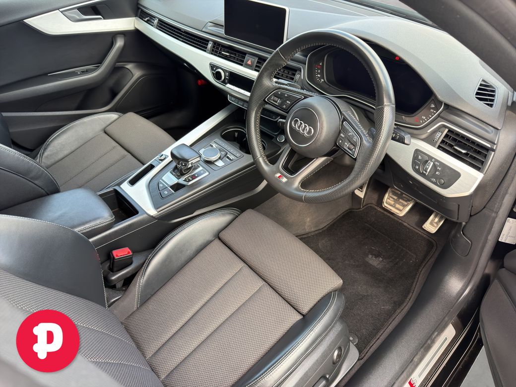 2018 Audi A5