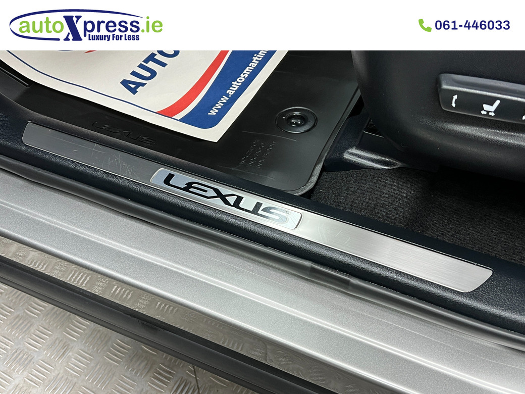 2020 Lexus NX