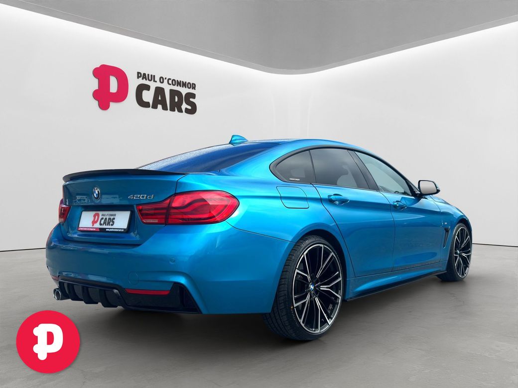2017 BMW 4 Series