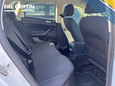 2019 Volkswagen Polo