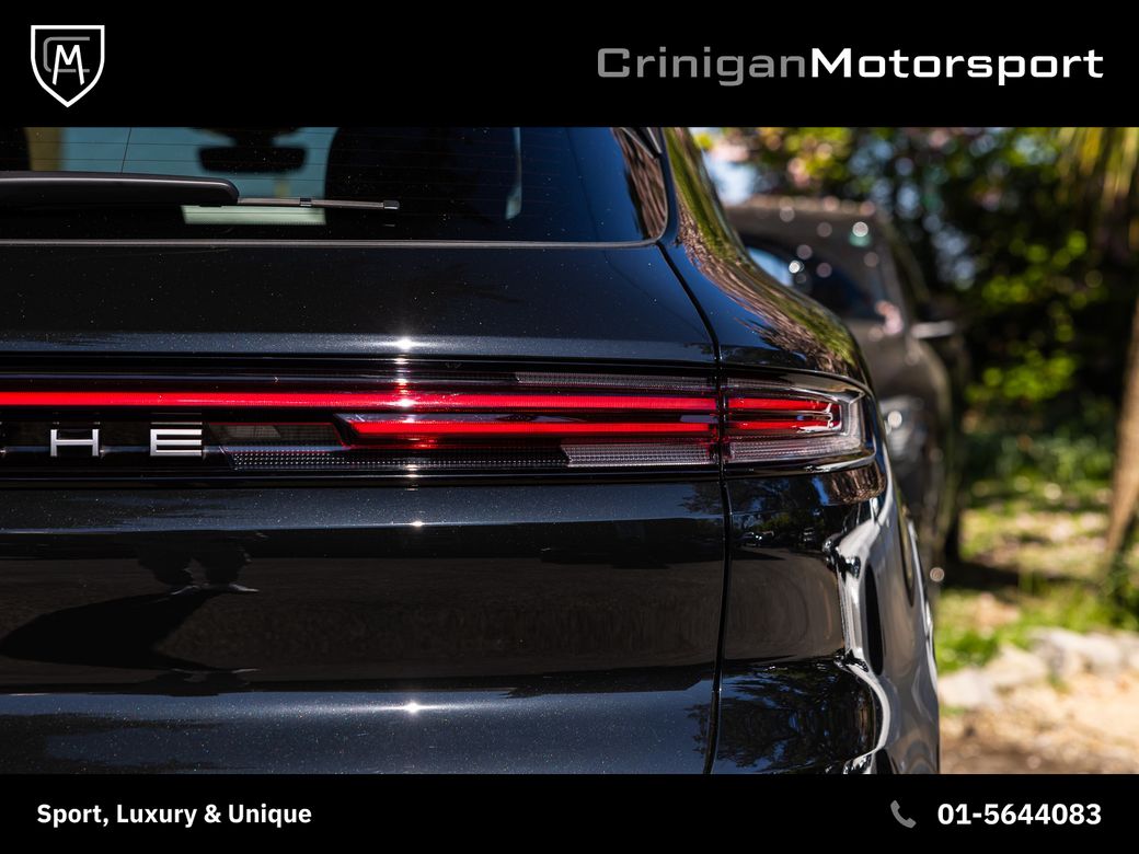 2025 Porsche Cayenne