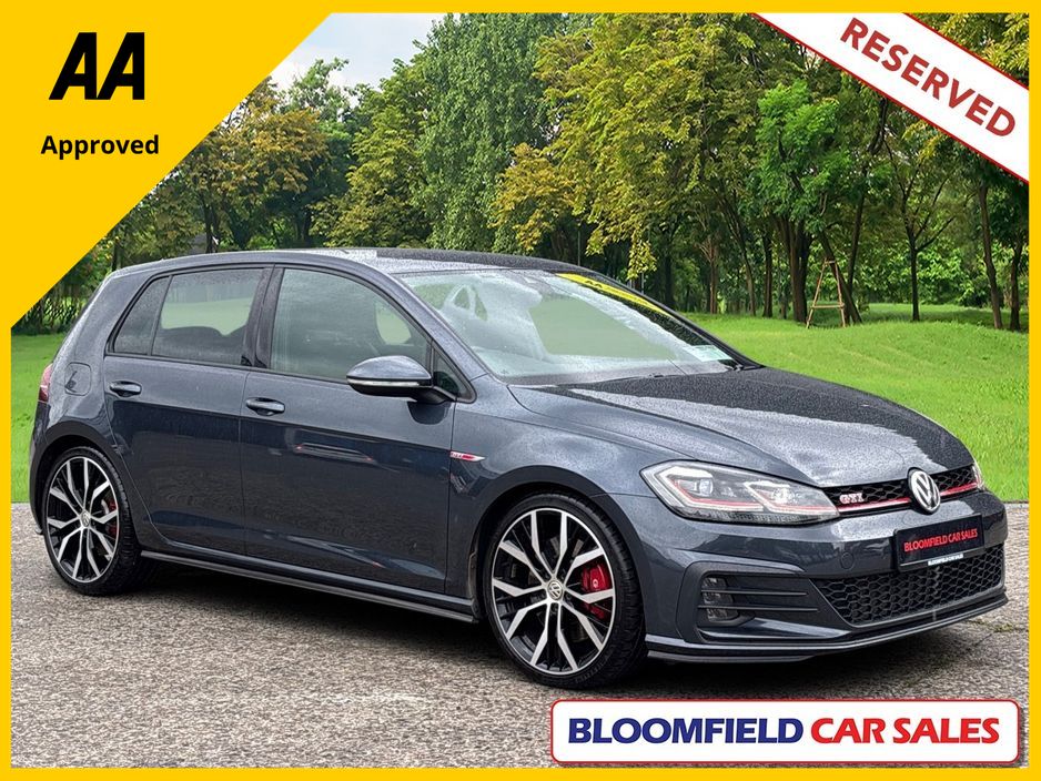 2019 Volkswagen Golf
