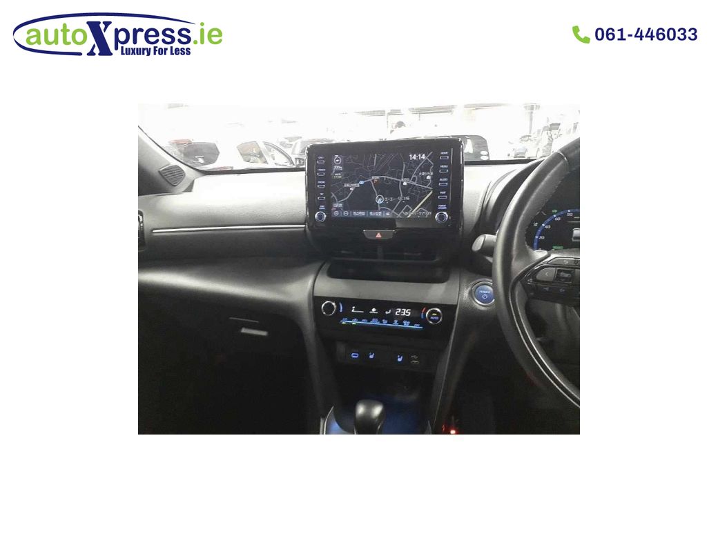 2024 Toyota Yaris Cross