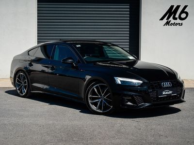 2022 Audi A5