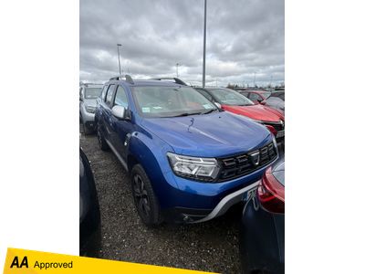 2022 Dacia Duster