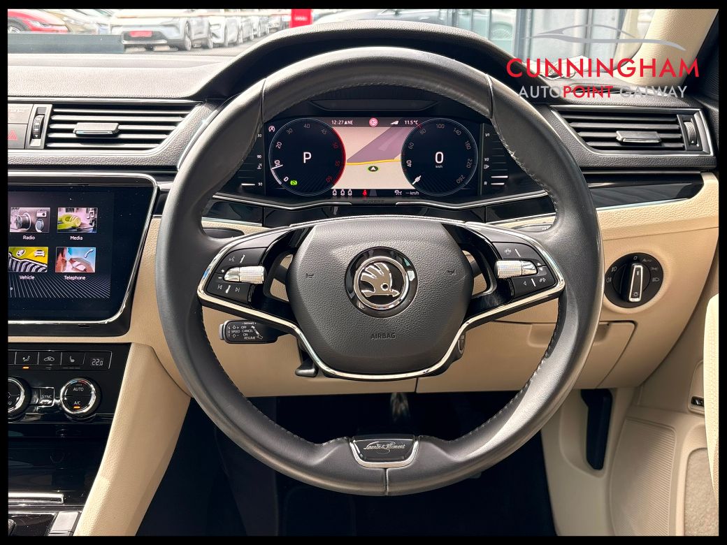 2022 Skoda Superb