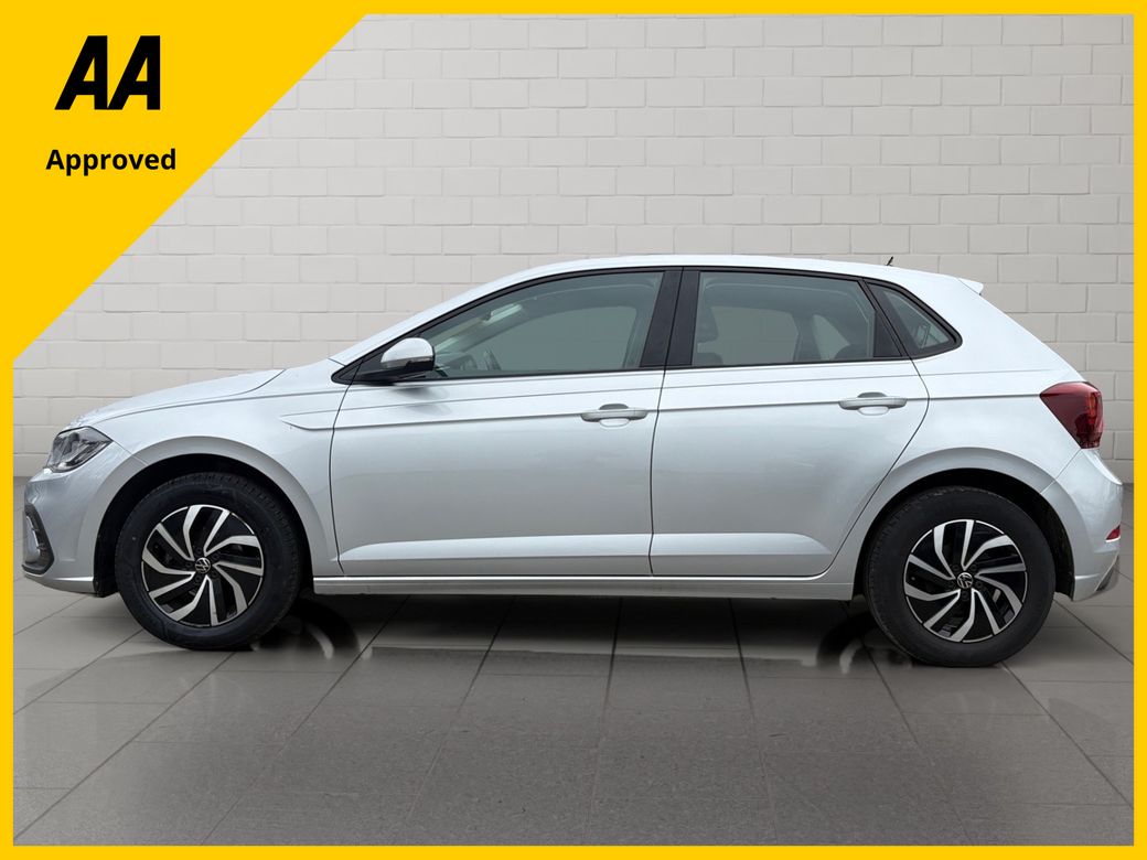 2024 Volkswagen Polo