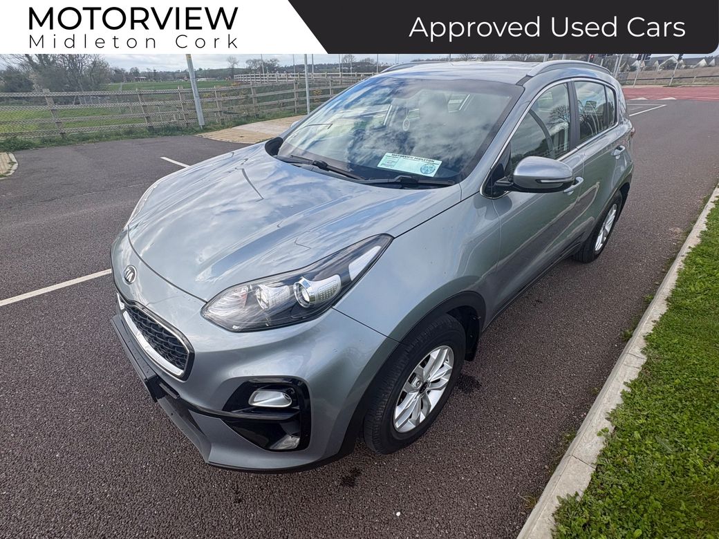 2019 Kia Sportage