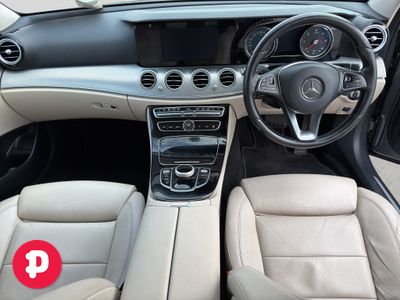 2017 Mercedes-Benz E Class
