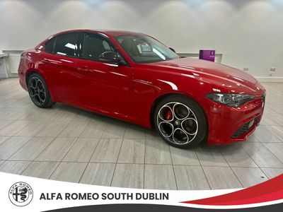 2026 Alfa Romeo Giulia