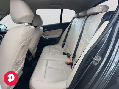 2015 BMW 1 Series