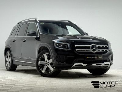 2023 Mercedes-Benz GLB Class