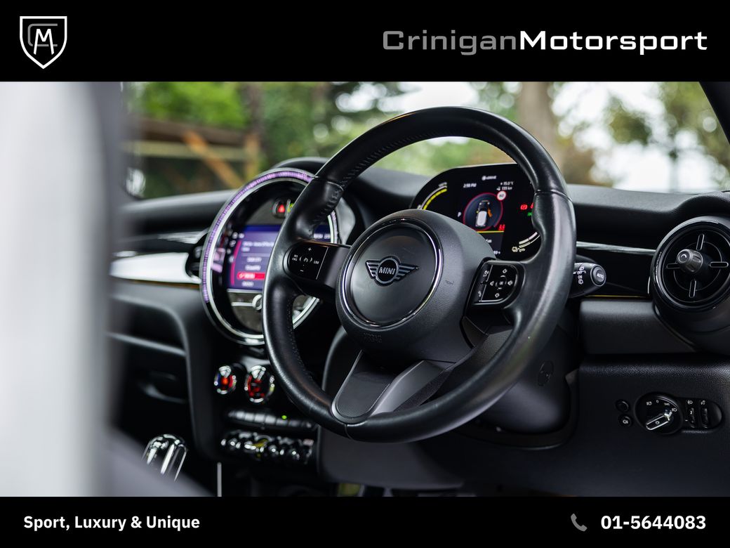 2022 Mini Cooper