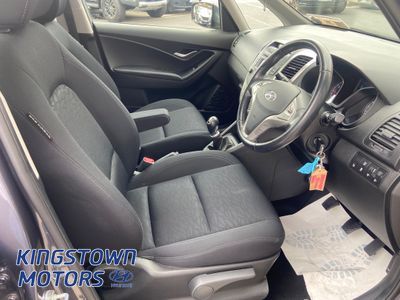 2019 Hyundai ix20