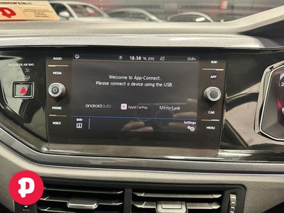 2018 Volkswagen Polo