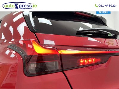 2021 Lexus UX 250H