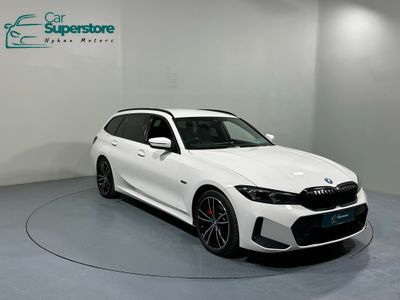 2022 BMW 3 Series