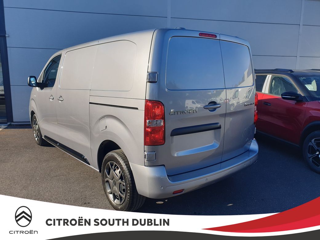 2026 Citroen Dispatch