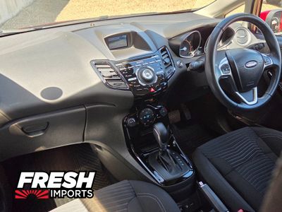 2014 Ford Fiesta