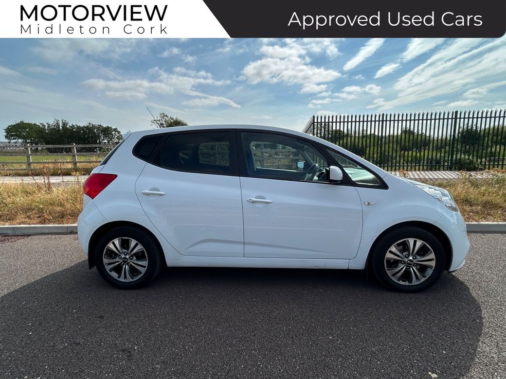 2016 Kia Venga