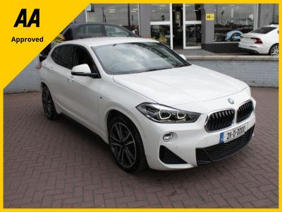 2021 BMW X2
