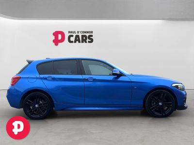 2019 BMW 1 Series