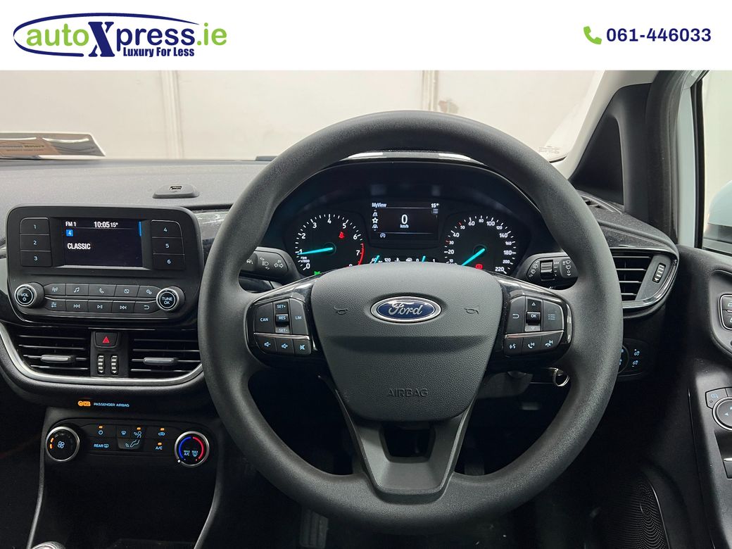 2019 Ford Fiesta
