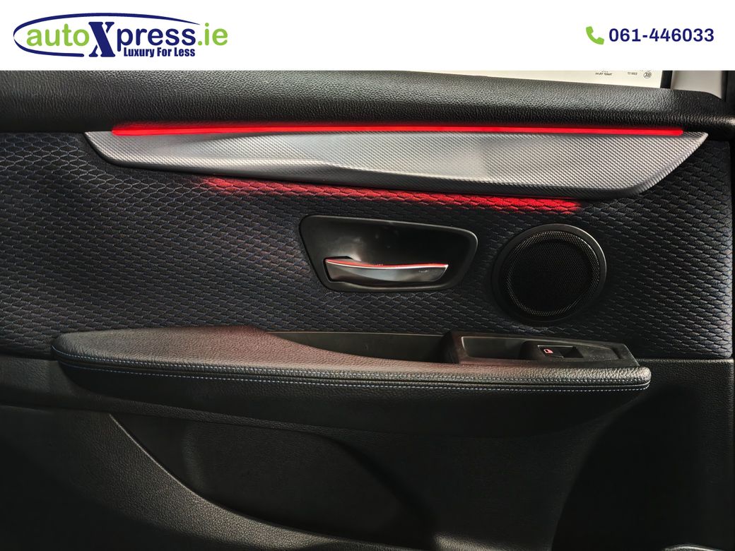 2017 BMW 2 Series Gran Tourer