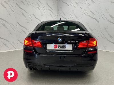 2016 BMW 5 Series