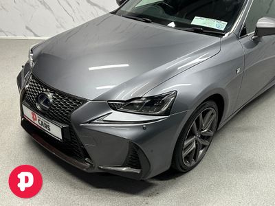 2017 Lexus IS