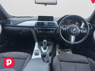2017 BMW 3 Series