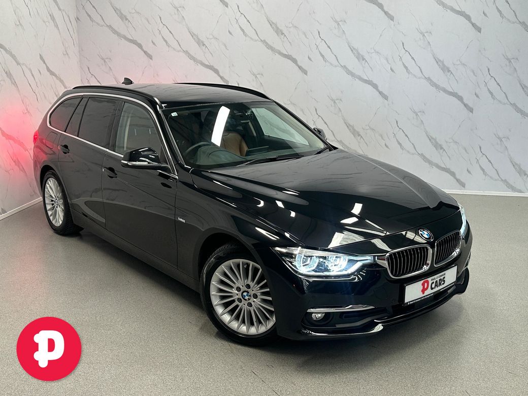 2018 BMW 3 Series