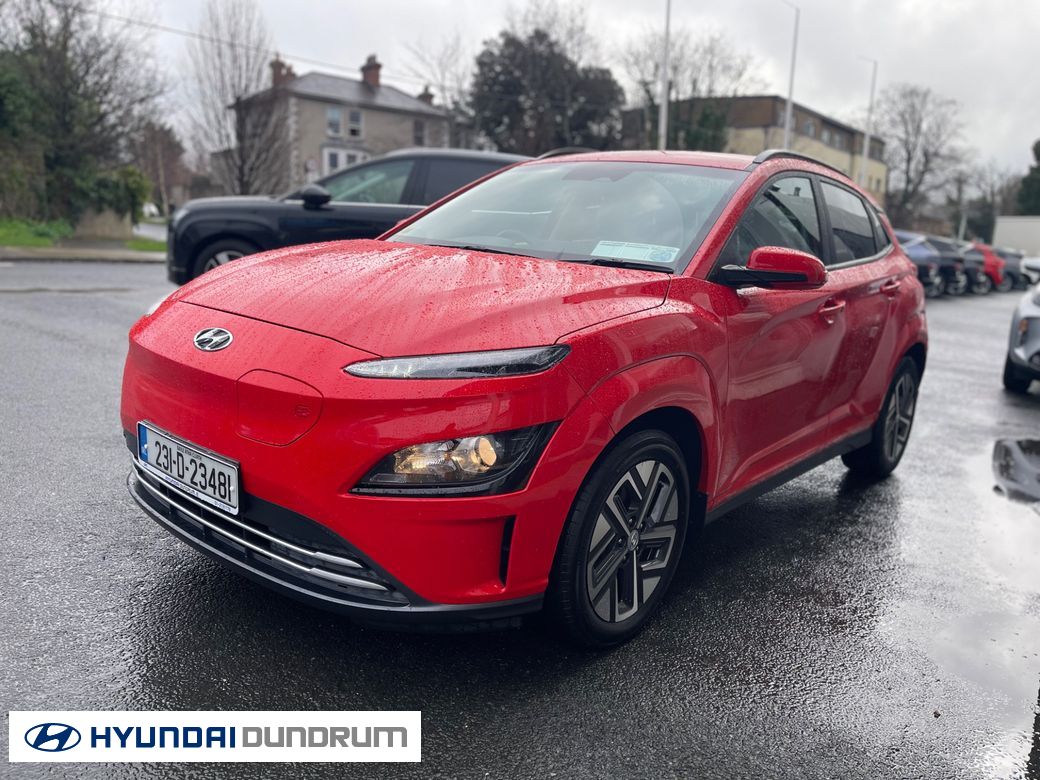 2023 Hyundai Kona