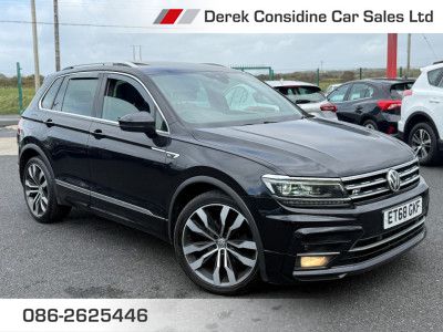 2019 Volkswagen Tiguan