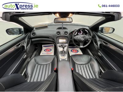 2009 Mercedes-Benz SL 350