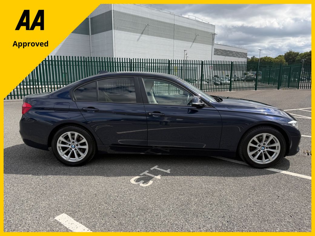2016 BMW 3 Series