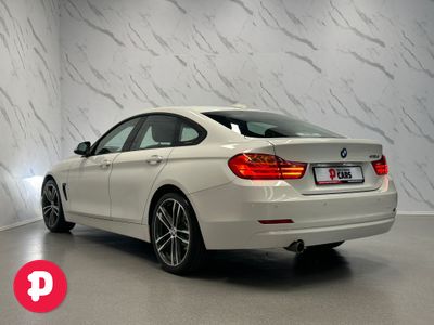 2017 BMW 4 Series