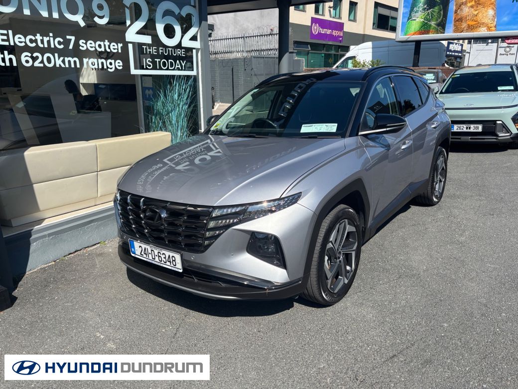 2024 Hyundai Tucson