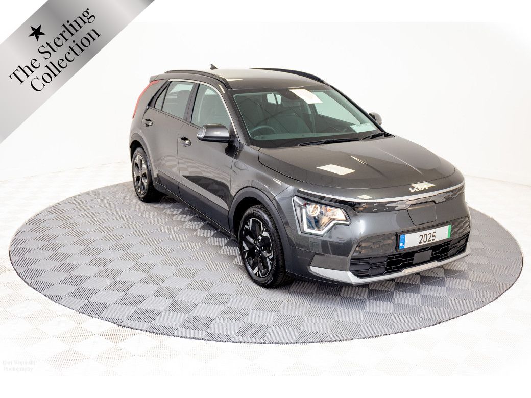 2025 Kia Niro