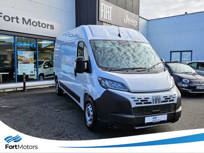 2026 Fiat Ducato