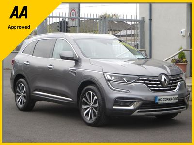 2020 Renault Koleos