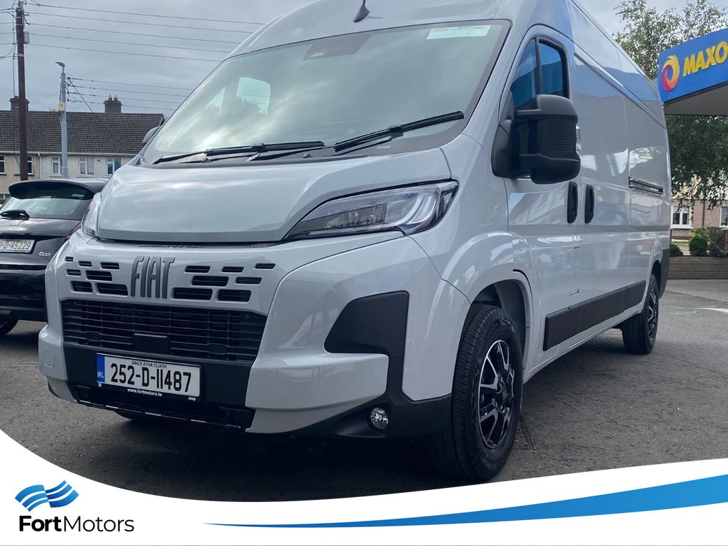 2025 Fiat Ducato