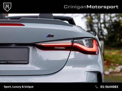 2023 BMW 4 Series