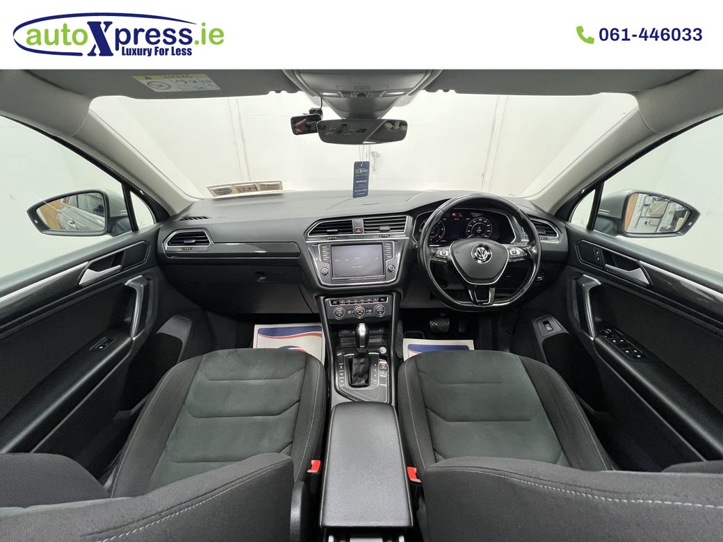 2017 Volkswagen Tiguan